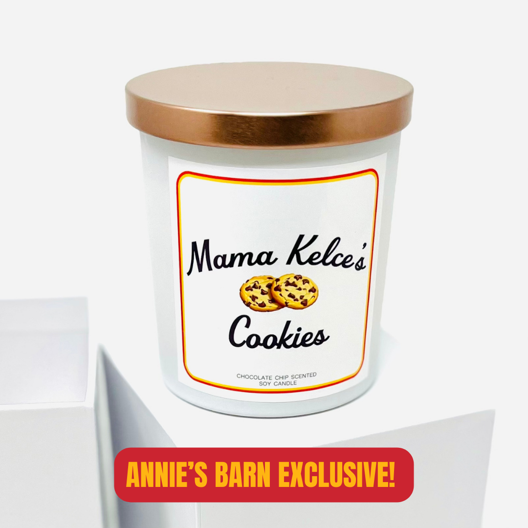 It's Mama Kelce's World And We're All Just Living In It Coffee Mug –  Annie's Barn