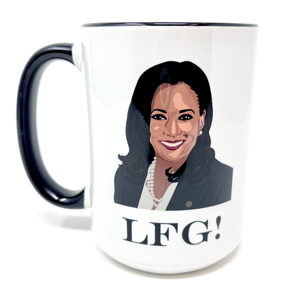 LFG! Coffee Mug