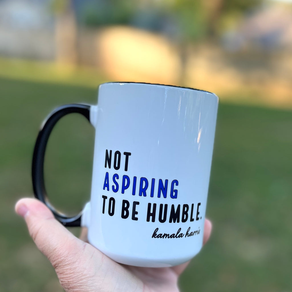 Humble Coffee Mug