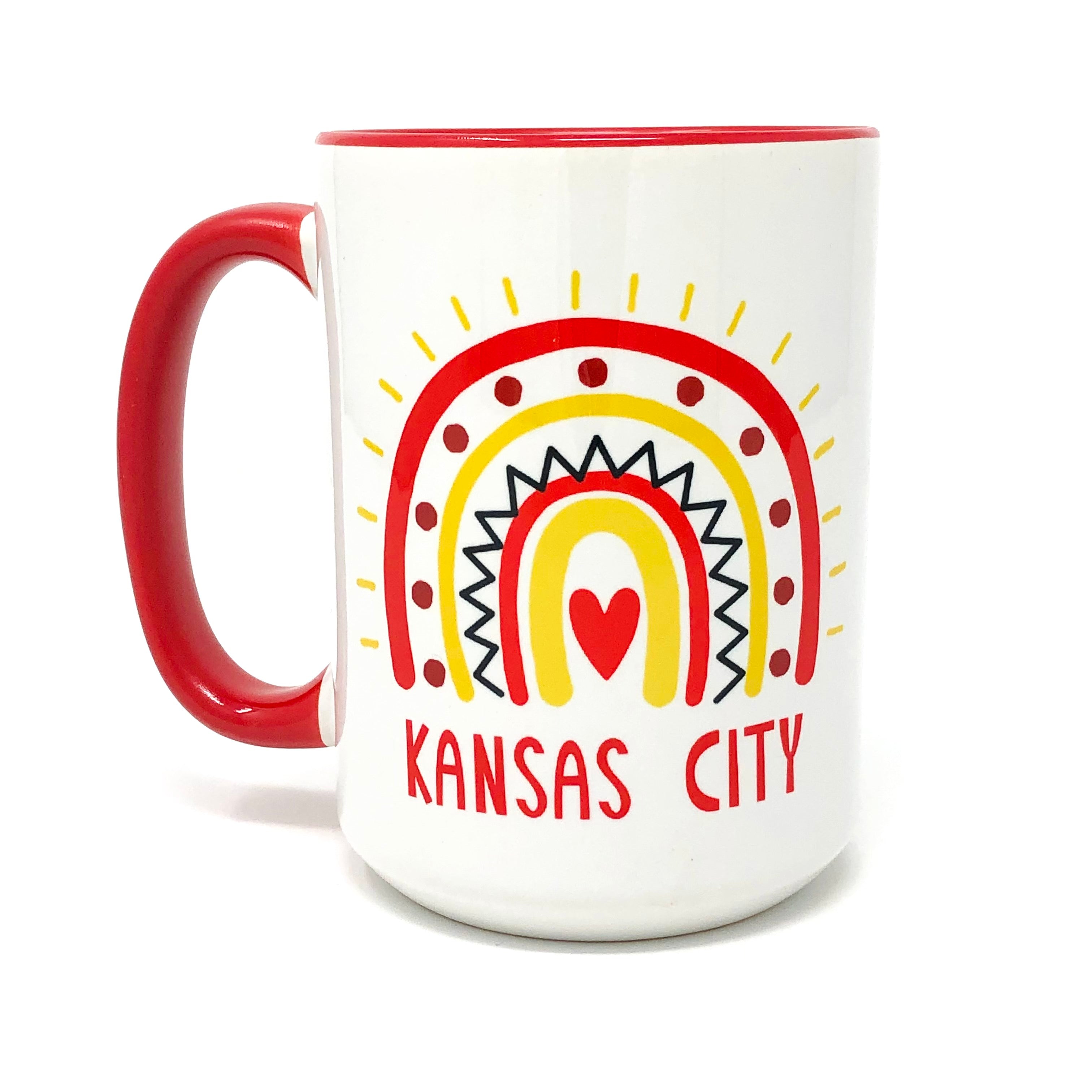 Kansas City Mug